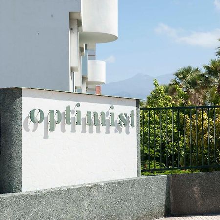 美洲海滩Optimist Deluxe公寓 外观 照片